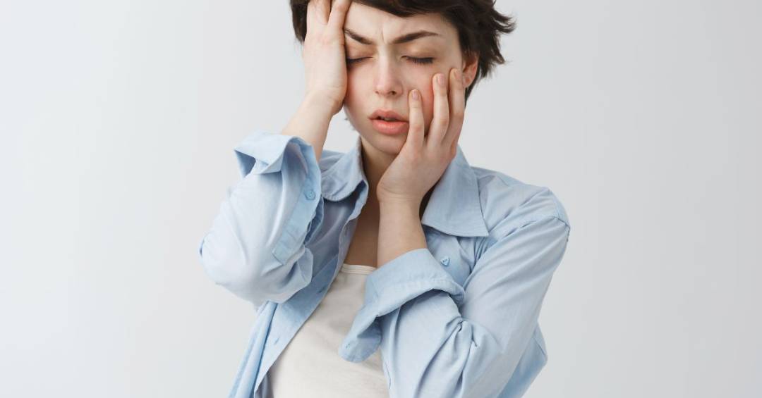 What is good for relieving dizziness?